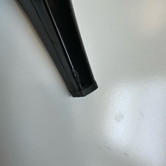 Marni Black Chunky Slingback Heels - Picture 8 of 16